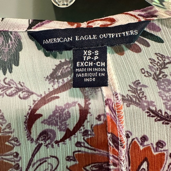 American Eagle Outfitters Kimono - Picture 5 of 7